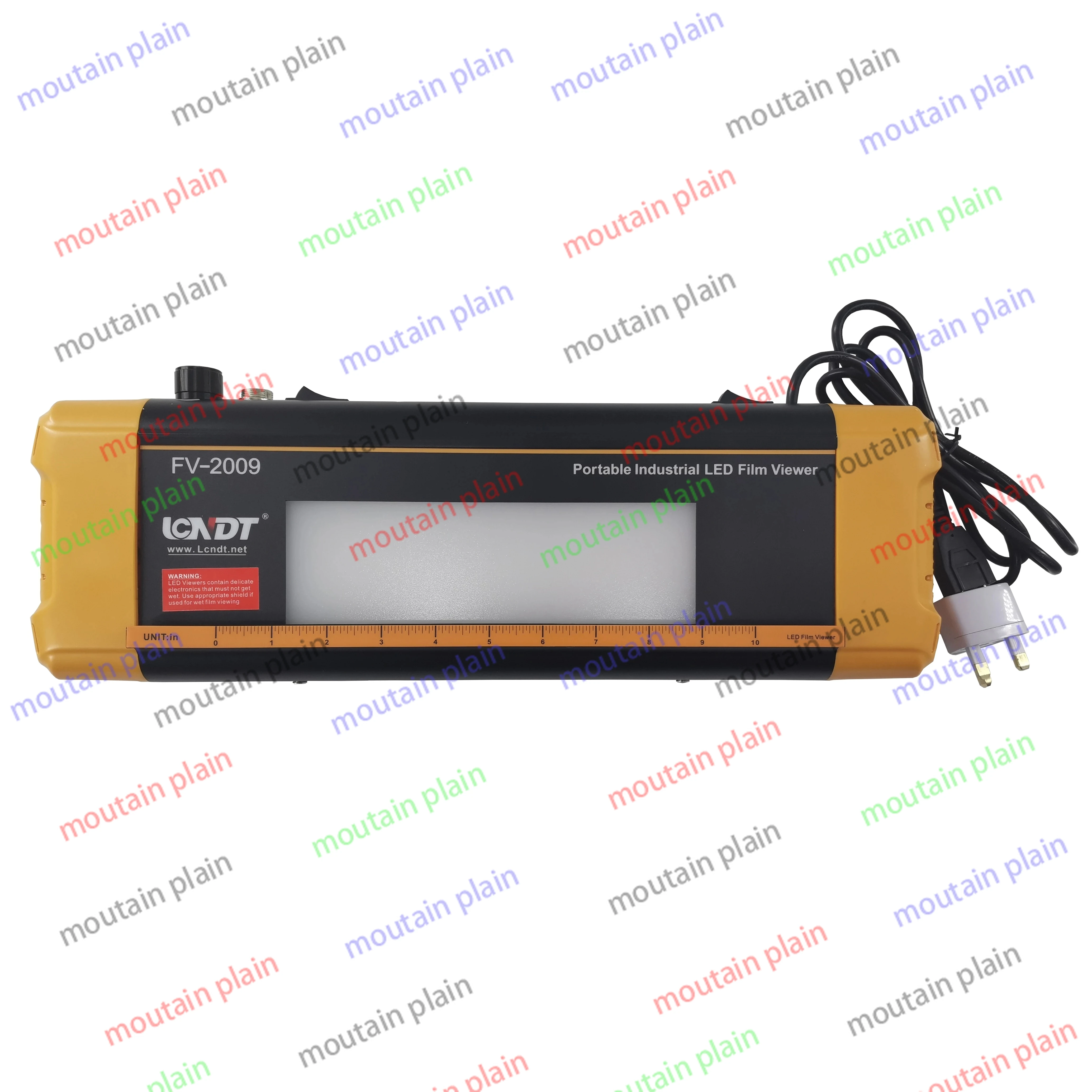 

Industrial LED Film Viewer Radiographic Testing X Ray Flaw Detect Portable