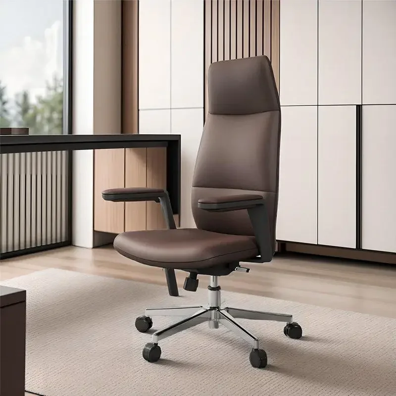 Adjustable Cushion Office Chair Upgrade Control Wheels Designer Computer Chair Ergonomic Swivel Bureau Stoel Office Furniture