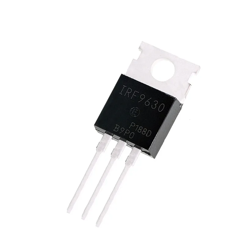 10PCS IRF2804 IRF2807 IRF3007 IRF3206 IRF3315 IRF9533 IRF9620 IRF9630 Transistor TO-220 IRF2807PBF IRF9630PBF IRF9620PBF