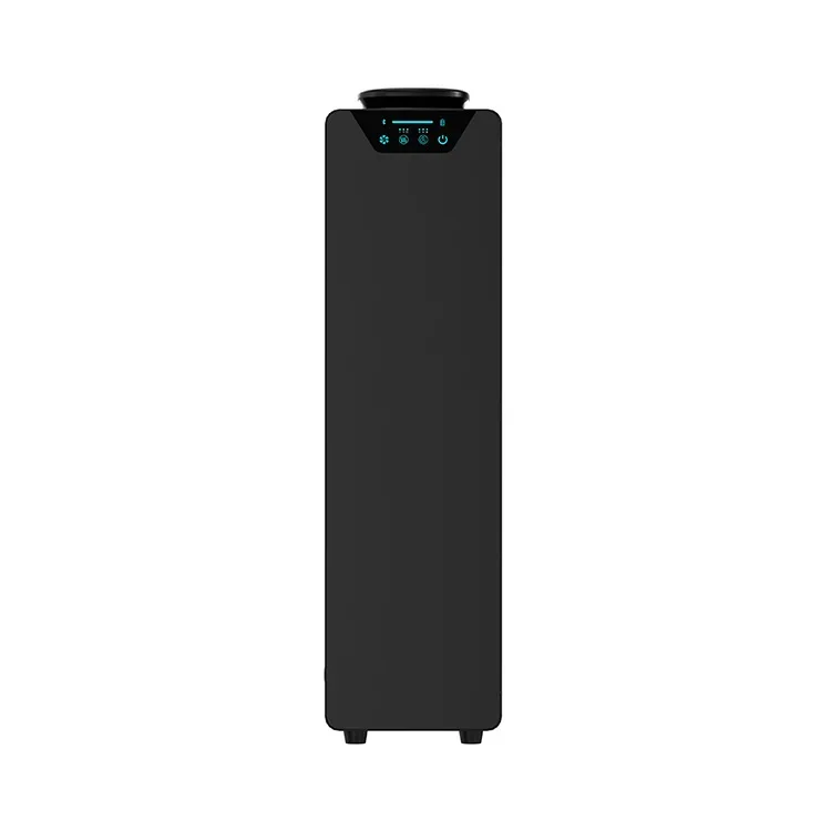 Vertical hotel lobby smart mall deodorizing fragrance machine
