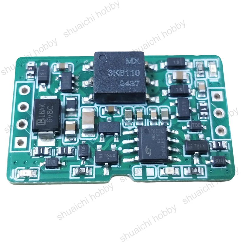 1 قطعة 3.3 فولت TTL المنفذ التسلسلي المعزل 5 فولت/6.5-9 فولت وحدة العزل الكهربائية التي تعمل بالطاقة الواحدة للطائرة بدون طيار/سيارة RC/وحدة تحكم روبوت