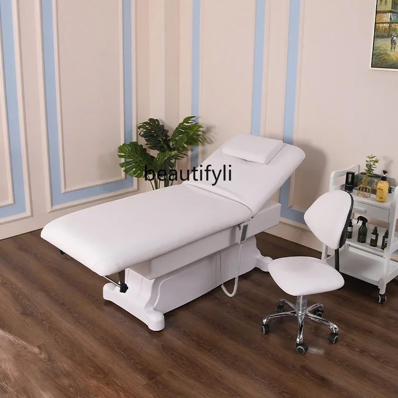 

SS03A Electric Beauty Bed High-Grade Lifting Massage Couch Massage Bed Physiotherapy Bed