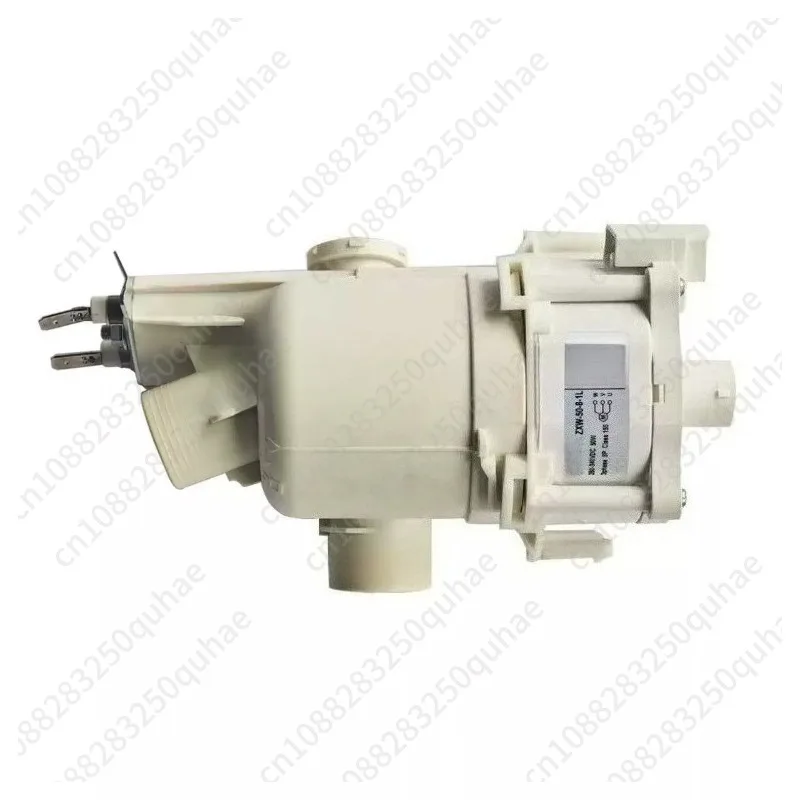 Dishwasher Water Pump Motor Assembly ZXW-50-8-1L Welling Spare Accessory