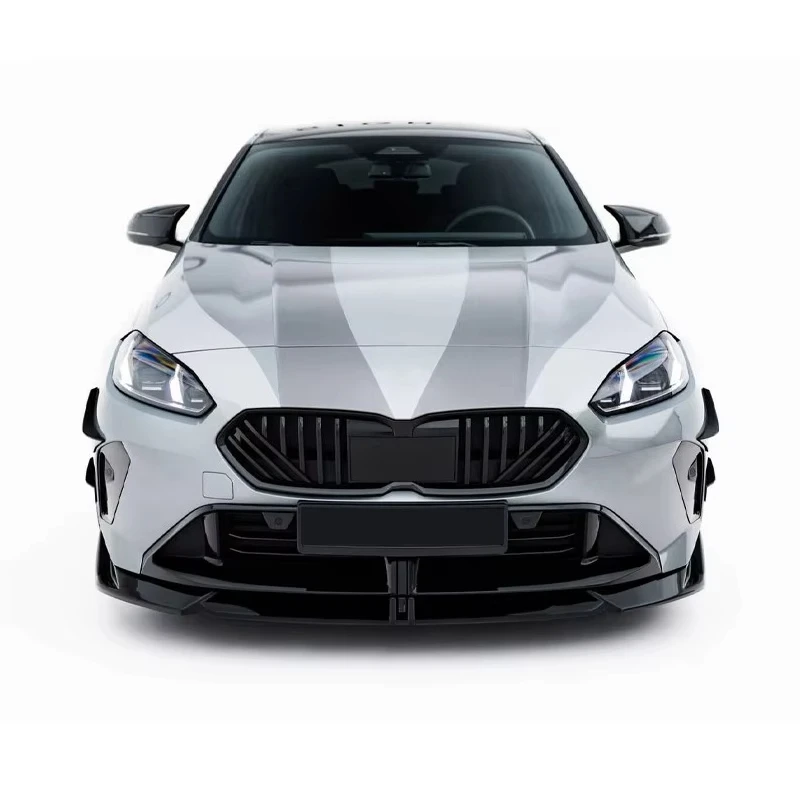 Suitable for 1 Series F70 OLIVER Front Lip Modification