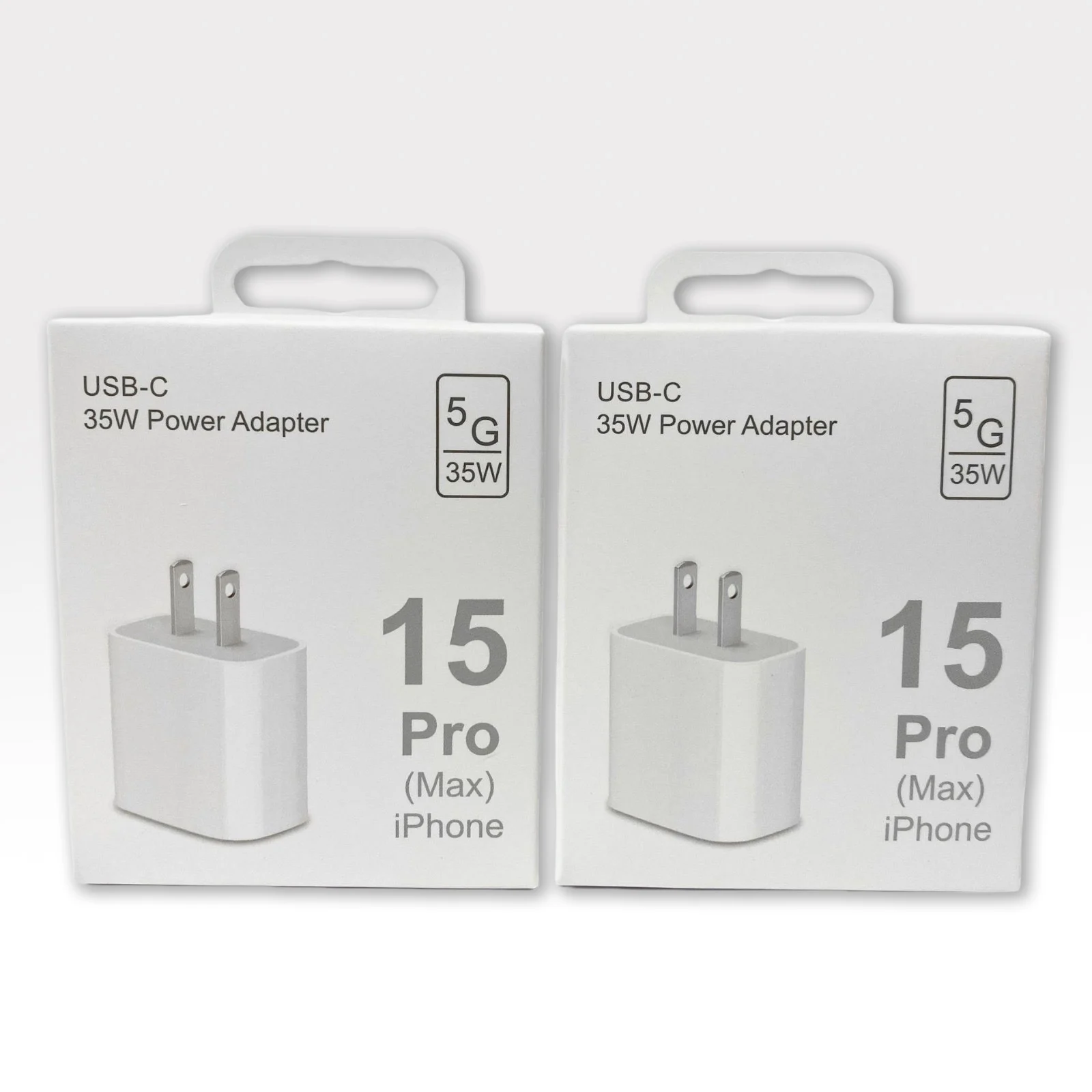 35W PD USB C Fast Charger For Apple iPhone 15 Pro Max 11 12 13 14 Power Adapter X XS 8 Quick Charging Phone Accessories