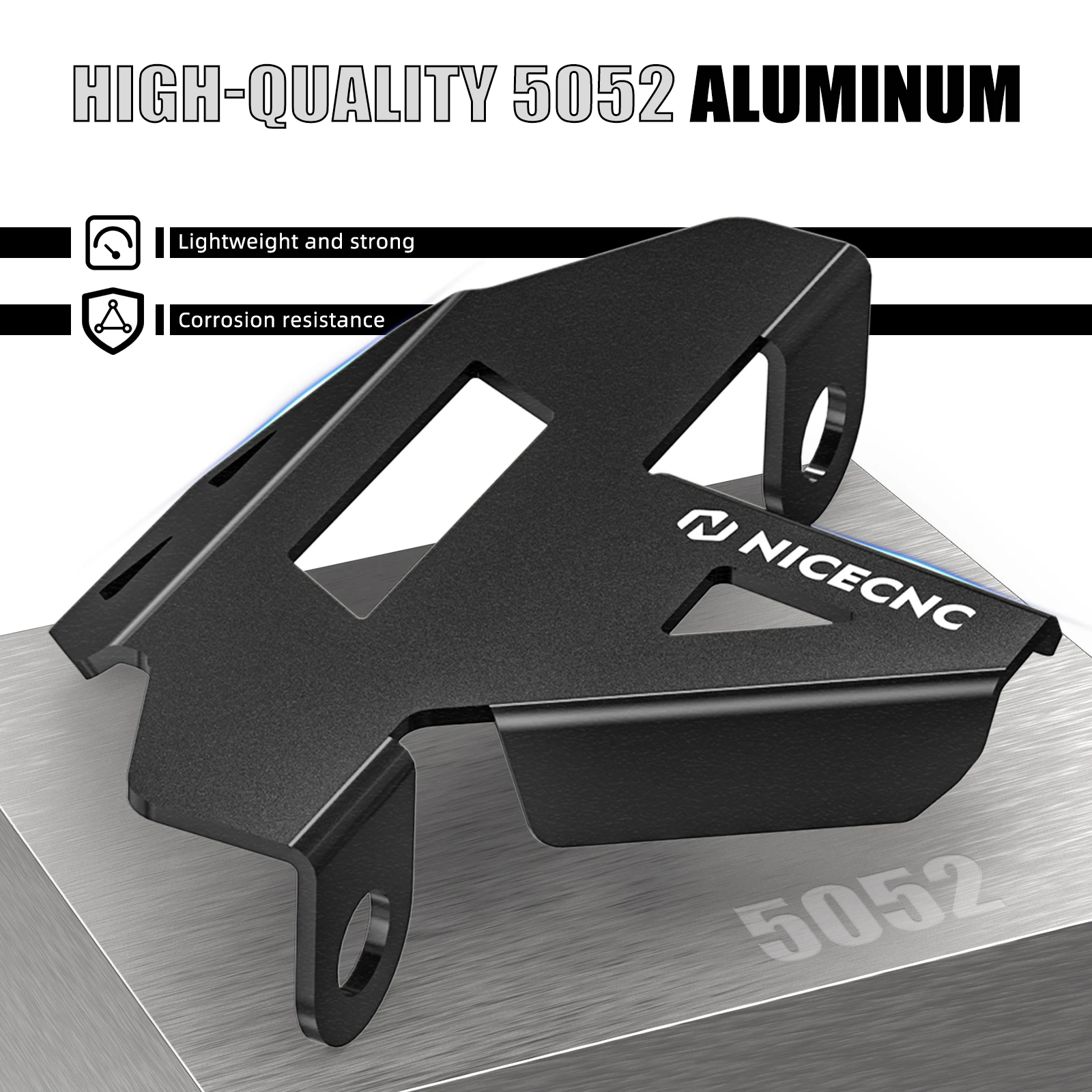 2021-2025 For Honda CRF1100L Africa Twin /Adventure Sports /DCT Front Brake Caliper Guard For Honda CRF1000L Africa Twin 2016-19