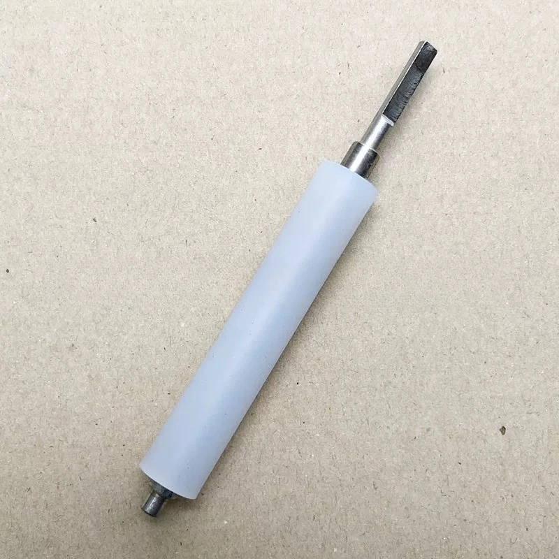 SM-110 SM-90 barcode scale Electronic scale with backing paper No backing paper Durable rubber roller Rubber roller