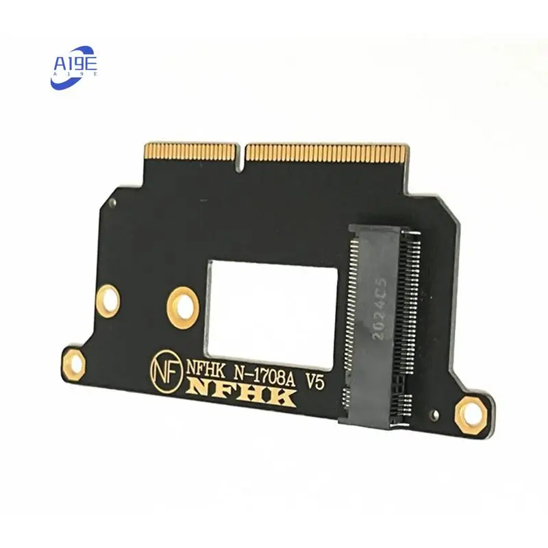 

A19E-1 шт. для адаптера жесткого диска NVME M.2–2016 2017Macbook/Pro Адаптер жесткого диска A