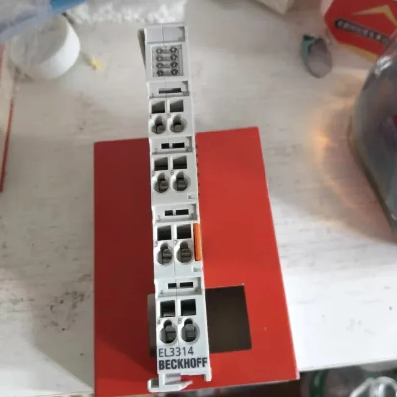 

EL3214 EL3314 Модуль клемм шины ввода-вывода серии ввода-вывода, новый и оригинальный