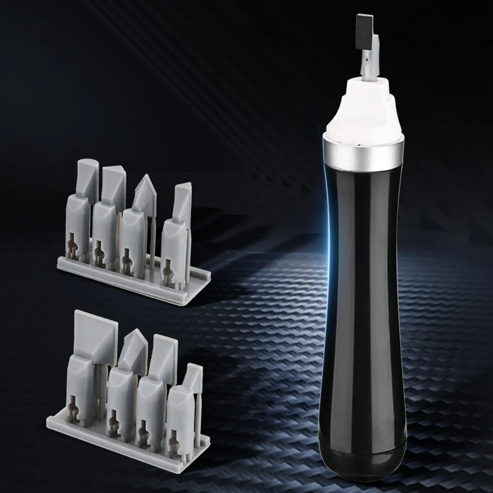 Presente de máquina de moagem alternativa para peças de modelo, ferramentas de construção, hobby, faça você mesmo