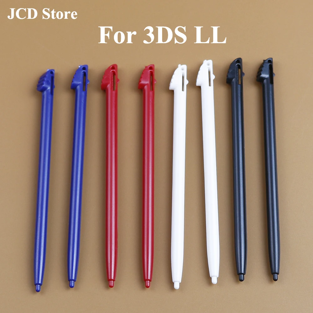 

10Pcs For 3DSLL XL Touch pen Plastic Touch Screen Pen For Nintendo 3DS XL LL Stylus