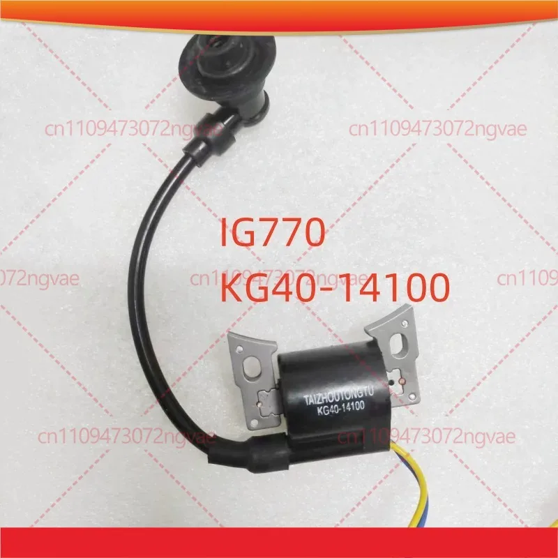 

For Kipor IG2000 IG2600 IG2600H Generator Ignition Coil High Voltage Pack KG105-14100 Power Tool Accessories