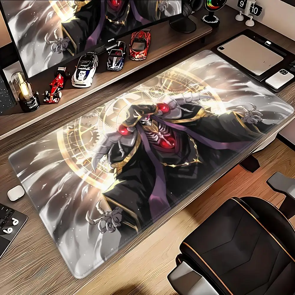 

Overlord анимация красивые узоры офисный компьютерный коврик для стола настольная клавиатура большой коврик для мыши подушка для ноутбука нескользящий декор
