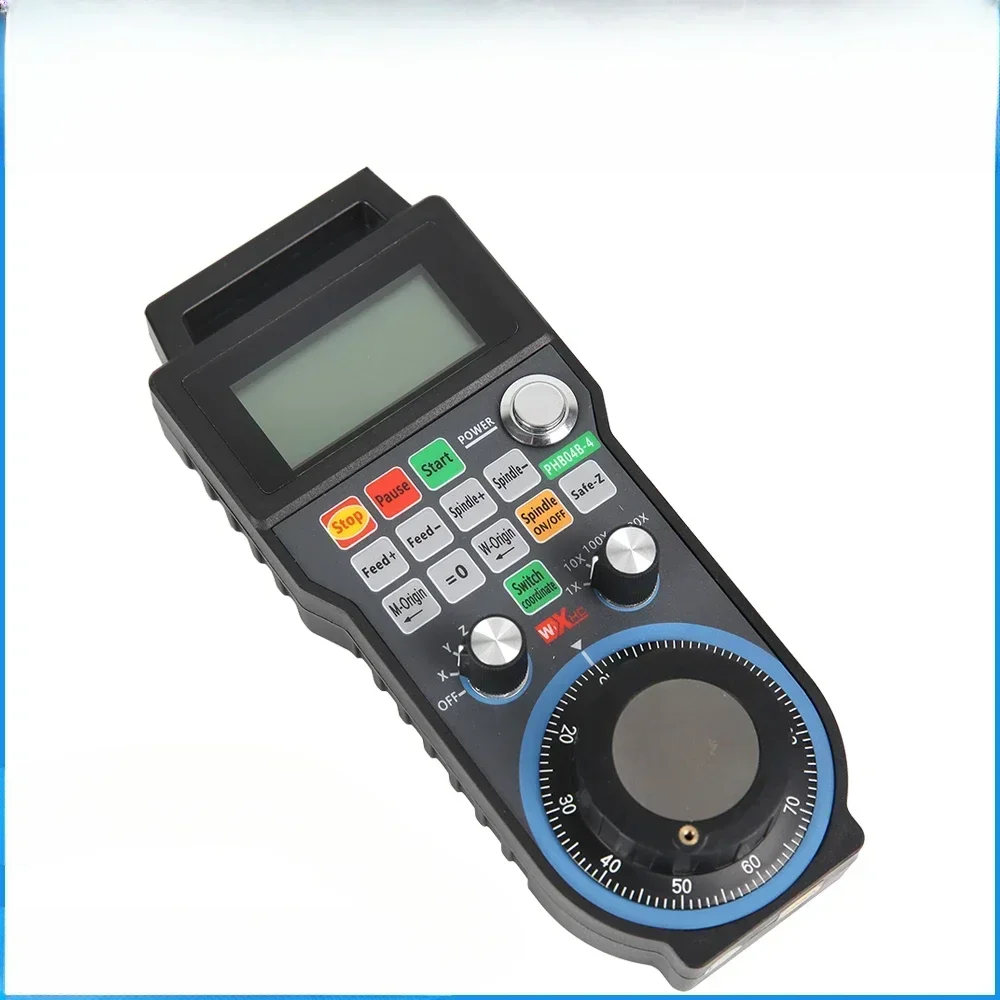 Programmable Wireless USB Pendant Supports OEM And ODM Services For Remote Control