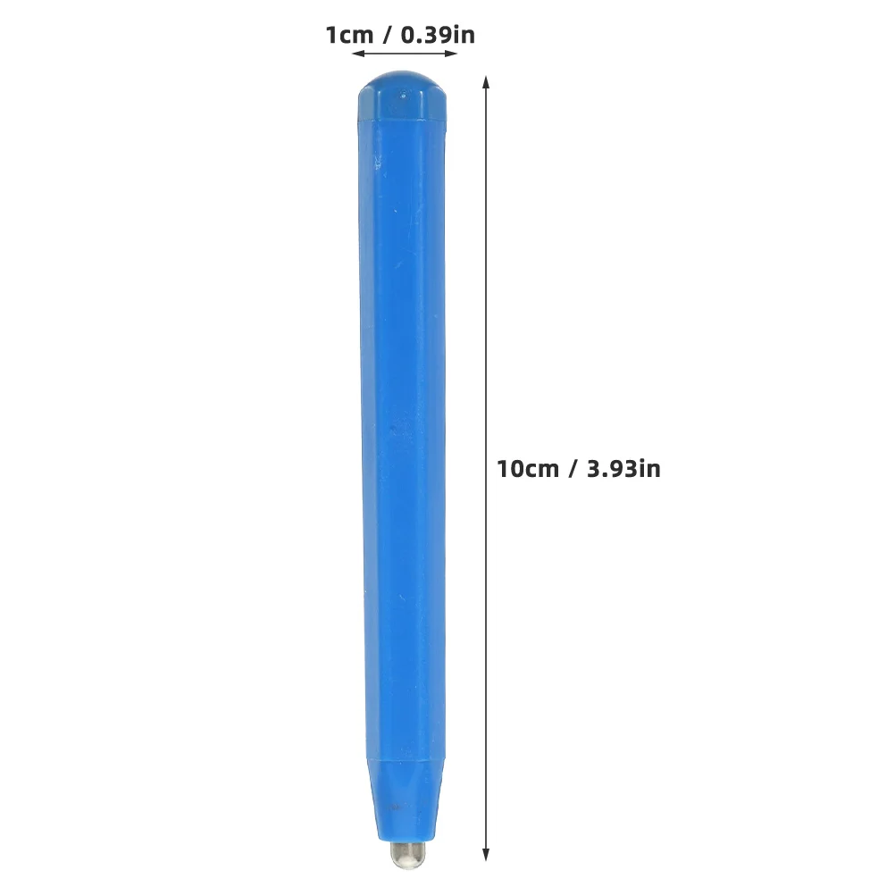 Remplacement du stylet de dessin magnétique, stylos à dessin magnétiques, autres jouets dos, planche, 4 pièces