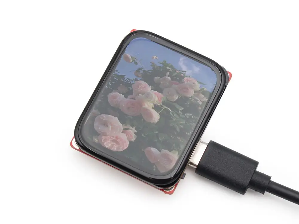 MaTouch ESP32-S3 AMOLED with Touch 1.8'' FT3168 Display Development Tools Evaluation Modules