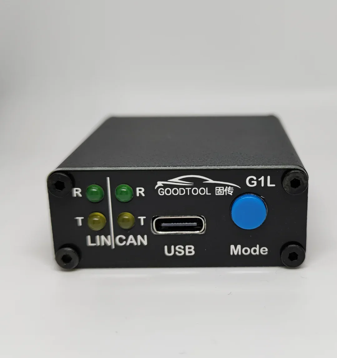 USB to CAN LIN Compatible with PCAN Pro with Storage for Offline Playback of Logs