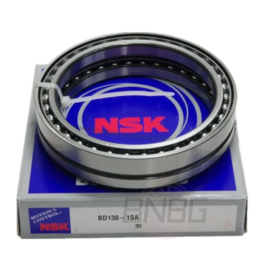 Original NSK BD130-1SA NTN excavator bearing BD130-1 SA 130X166X34 angular contact ball BD130-16 BD140-1 BD155-1
