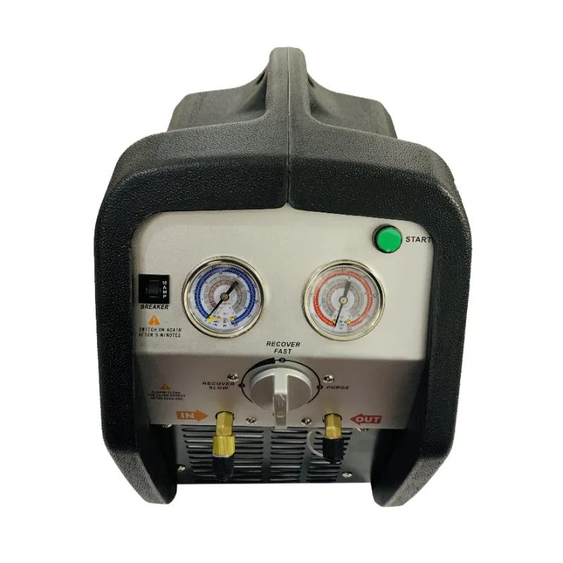 

Household HVAC Refrigerant Gas Recovery Air Conditioning Recyclers
