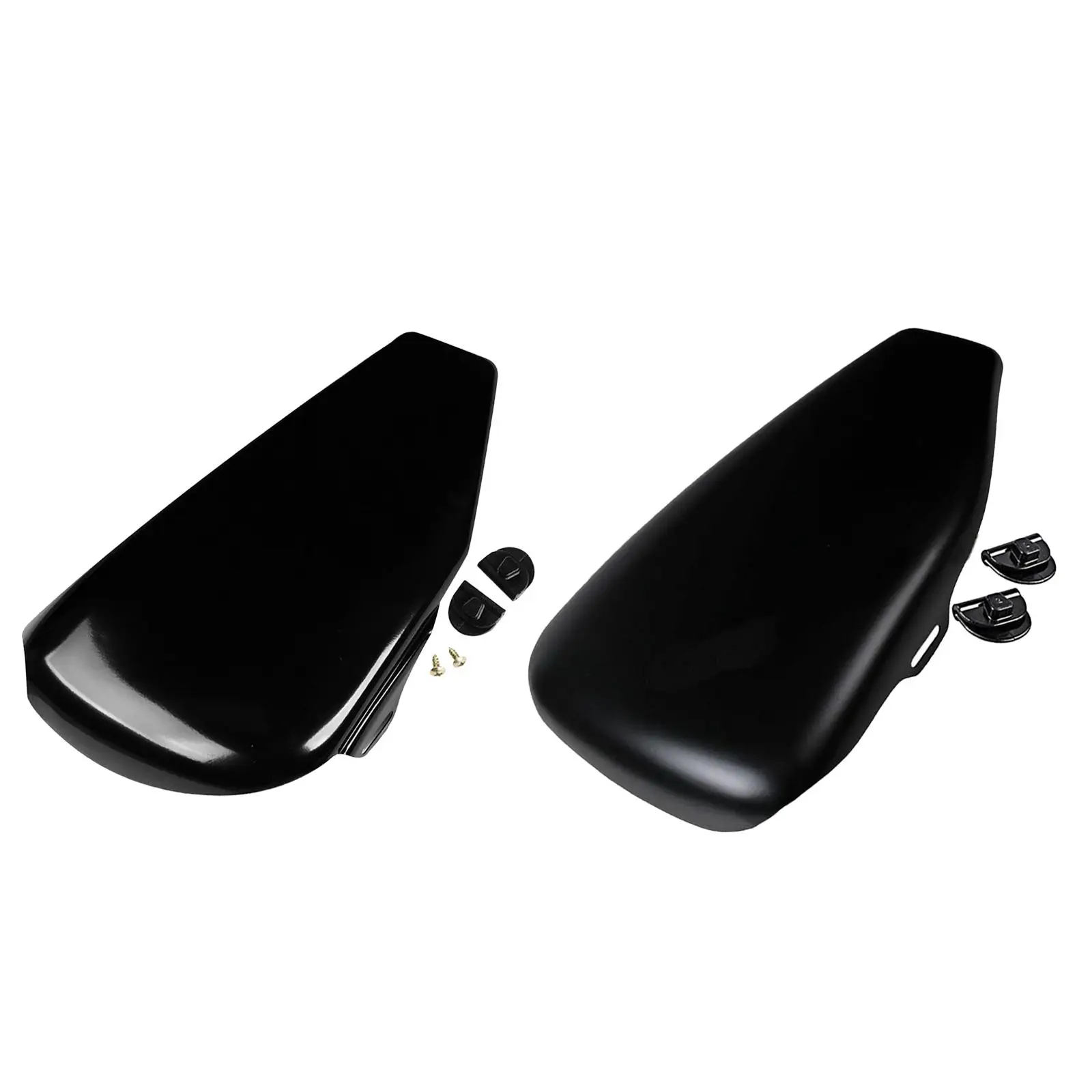 

Motercycle Left Battery Side Cover Protector Guard for 1200 /Forty Eight/ 1200/883/883L/883R 2004-13