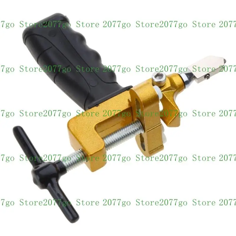 Y1UD Professional Glass Manual Tile Cutter 2 In 1 Ceramic Tile Glass Cutting Tool Portable Construction Cutter Hand Tools