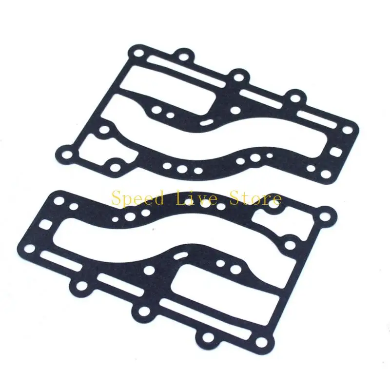 547C 1 Pair 6B4-41112-A0 63V-41112-A0 for 9.9 15 Boat Engine Gasket Replacement