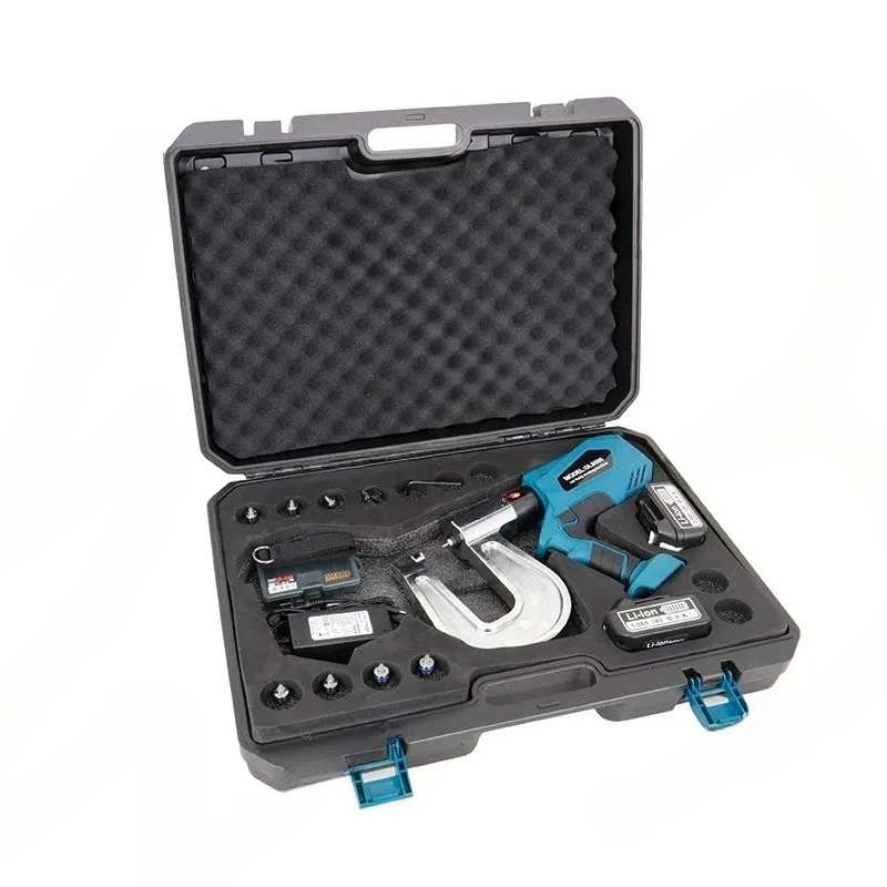 Aluminum body gun Automobile sheet metal riveting tool die riveting machine