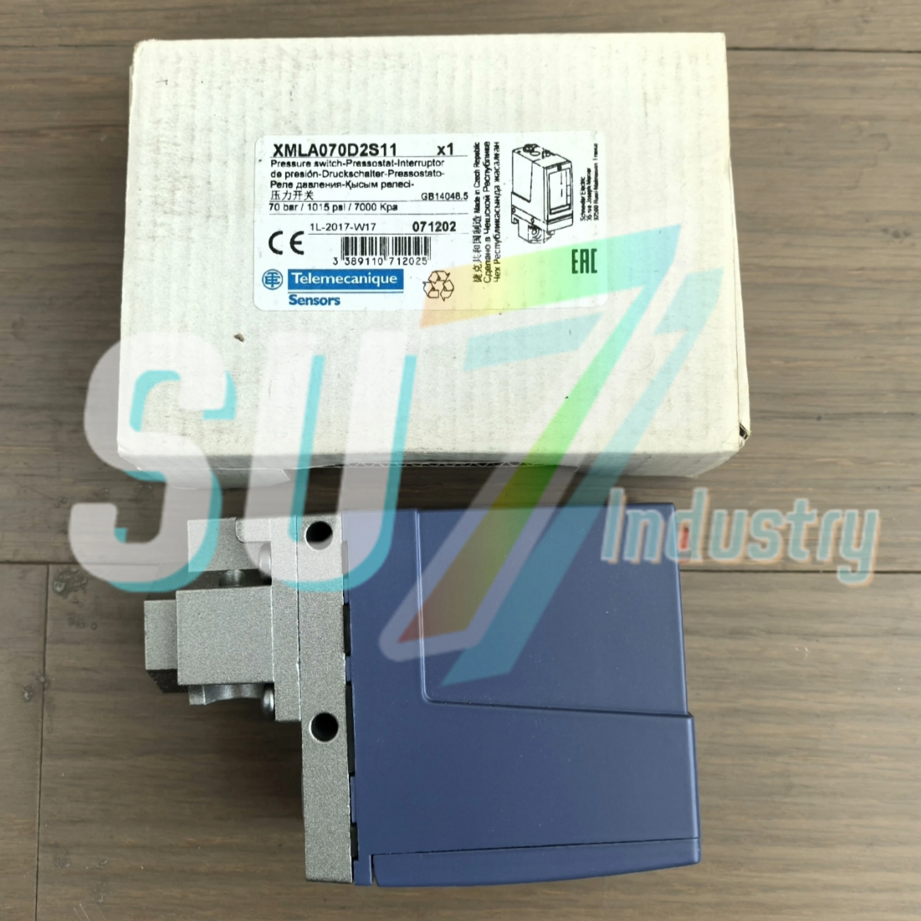 

Реле давления, новый в коробке XMLA070D2S11 XMLA070D2S14 XMLA160D2C11 XMLA160D2S11 XMLA160D2S14 XMLA160E2S11