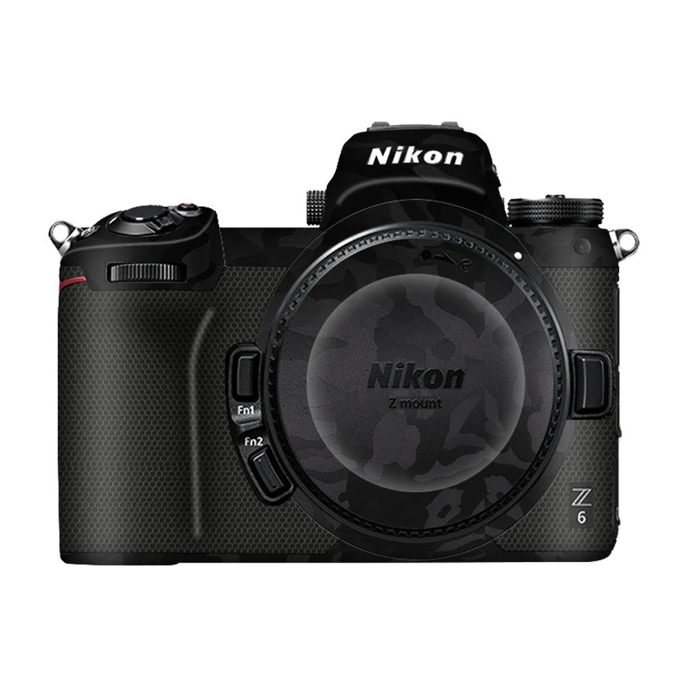 Fotoluz – housse de protection anti-rayures pour appareil photo, compatible avec Nikon z6 z7 z6 z7 mark II, accessoires en aluminium