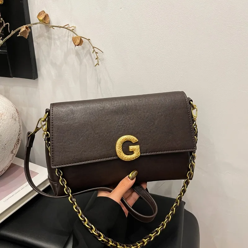 

Luxury Brand Ladies Shoulder Bag Handbags Tote Bags Made Of Durable Leather For Fashionable Use