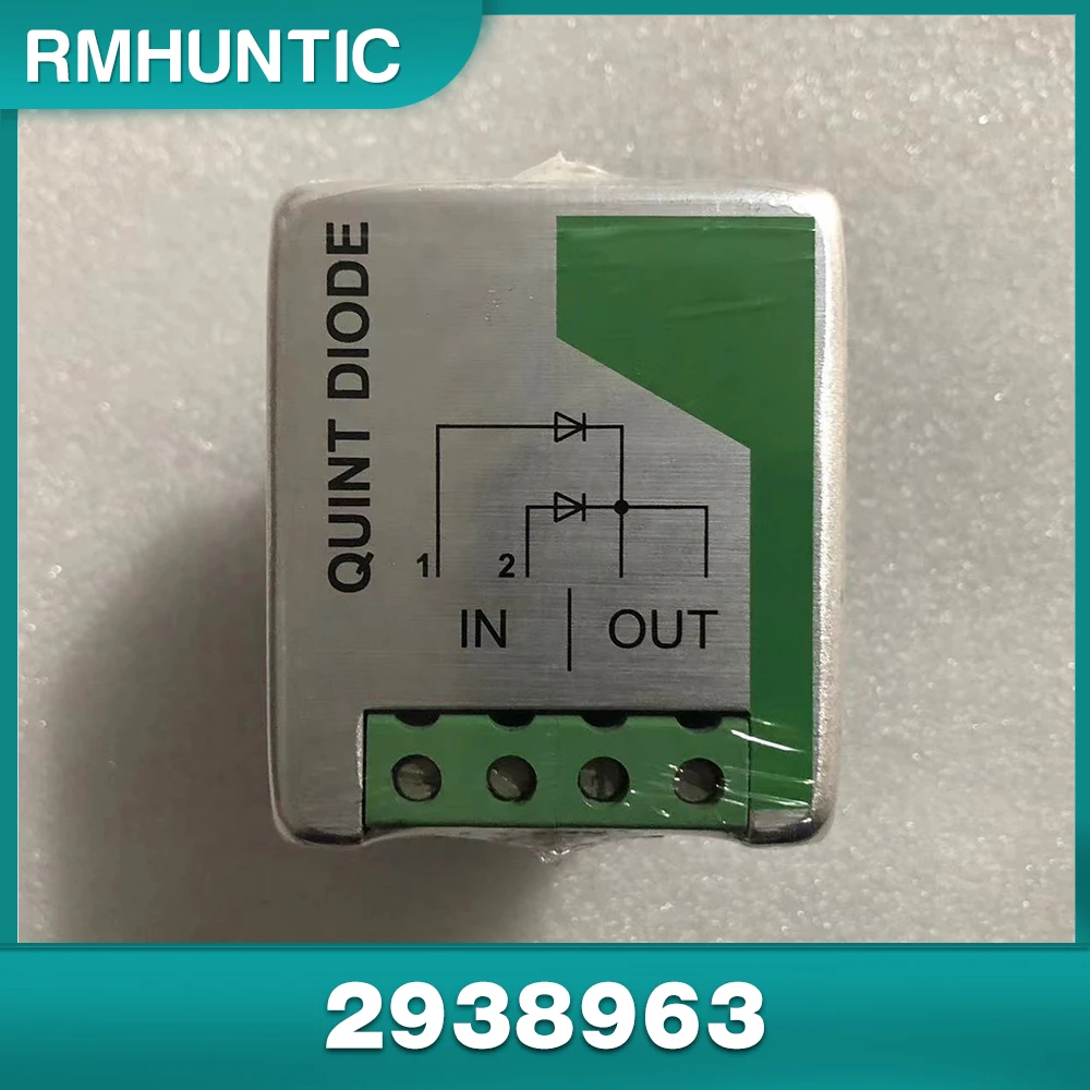 

For Phoenix Redundancy Module QUINT4-DIODE/12-24DC/2X20/1X40 - 2938963