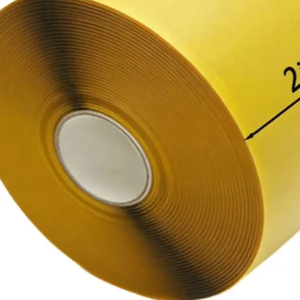 Butyl Rubber Seam Tape for Pond Liner Installation 32.8 Feet x 2 Inches Waterproof Leak Proof Garden For Repair