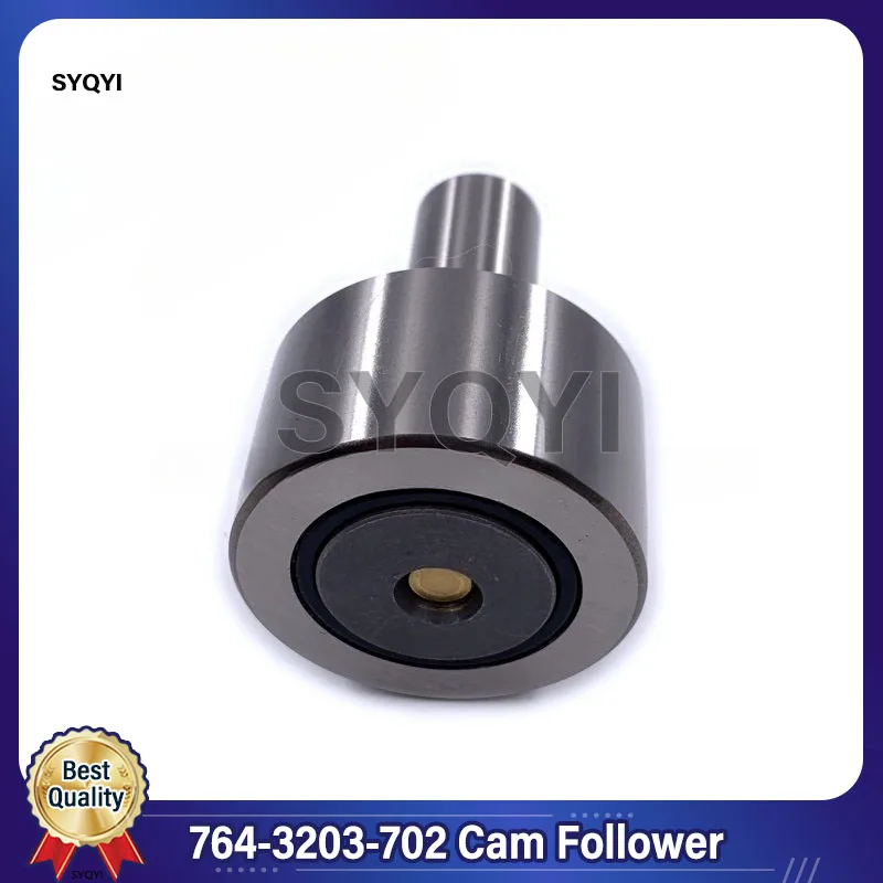 Best Quality 764-3203-702 Cam Follower 7643203702 18x47x68 5-4/3AS For Komori LS40 Printing Machinery Parts