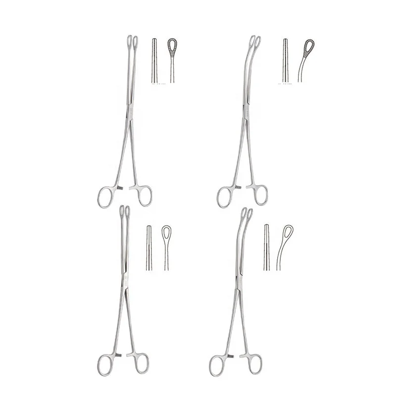 

Foerster Sponge Forceps 250mm