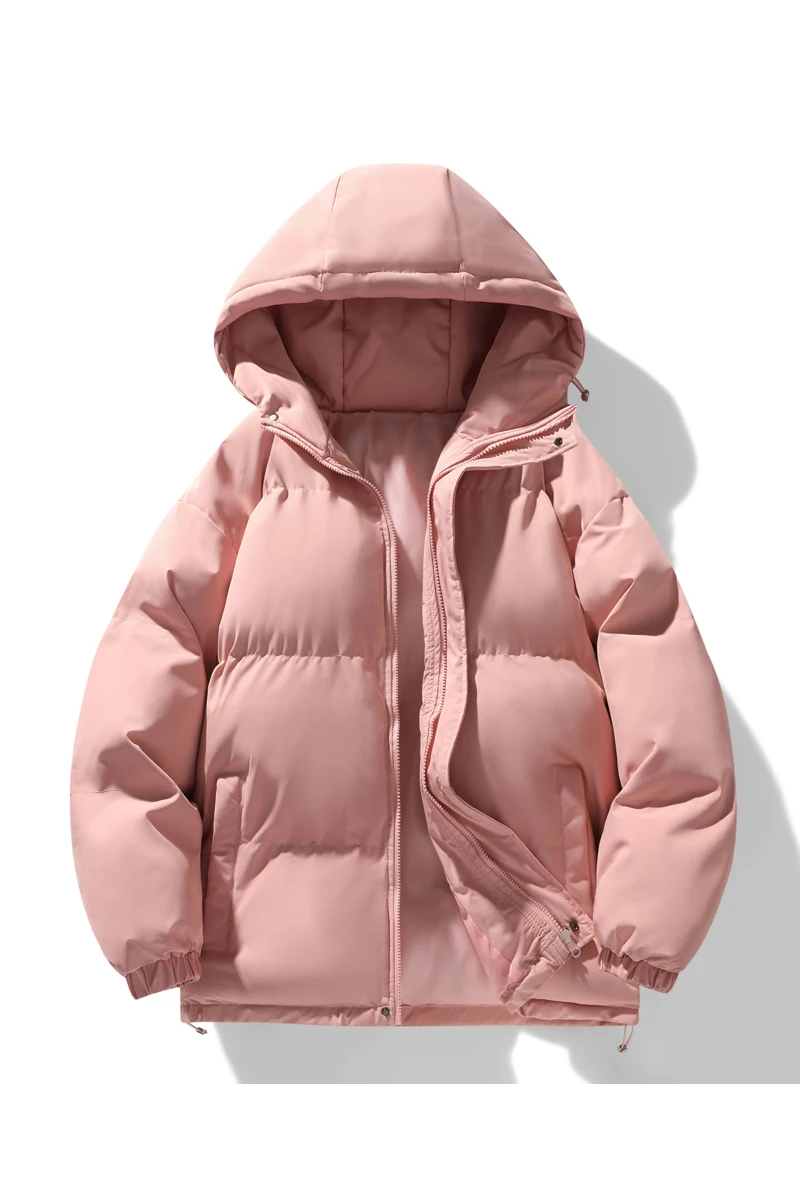 2024 nuovo arrivo giacca invernale giacche di cotone simili al davanzale da uomo, moda uomo addensare caldo parka trench taglia maschile M-4XL