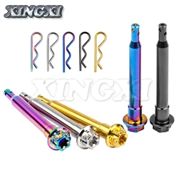Xingxi Titanium Bolt Torx Head Screw for Brembo Motorcycle Disc Brake Pin Kit Piston
