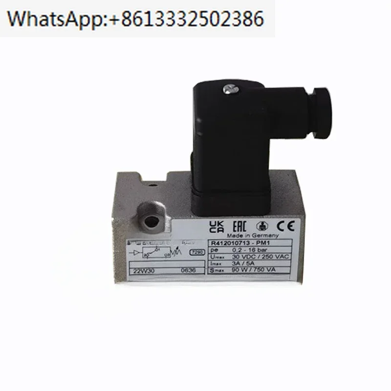 

R412010713 -Переле давления PM1 R412010713