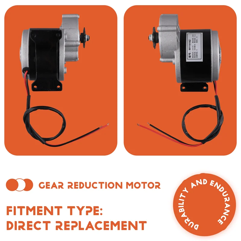 

Gear Reduction Electric Motor Eebike Scooter Gear Reduction Motor Brushless DC Motor Electric Vehicle
