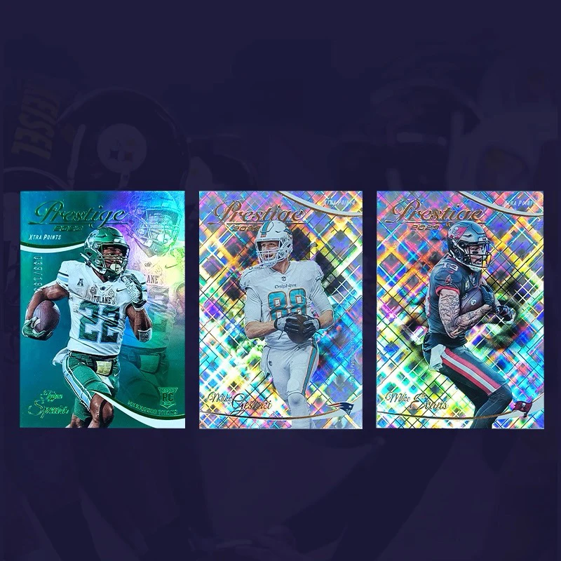 Panini Scale Score Football Trading Collection Cards NFL Blaster Box Seek Limited Signature SCHNELLER VERSAND