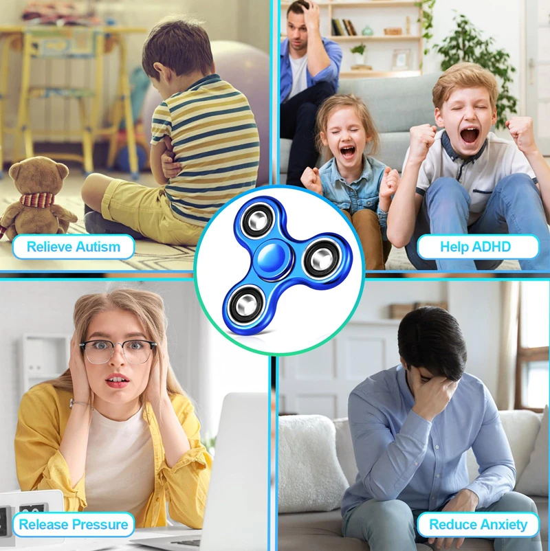 Thumbnail 2 - #46 Cheapest Kids Spinners Deals You Can Get