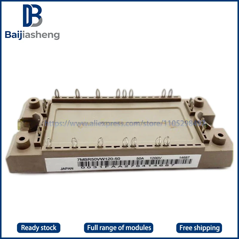 

7MBR50XWA120-50 7MBR35XWA120-50 7MBR25XWA120-50 7MBR50VW120-50 7MBR35VW120-50 NEW AND ORIGINAL MODULE