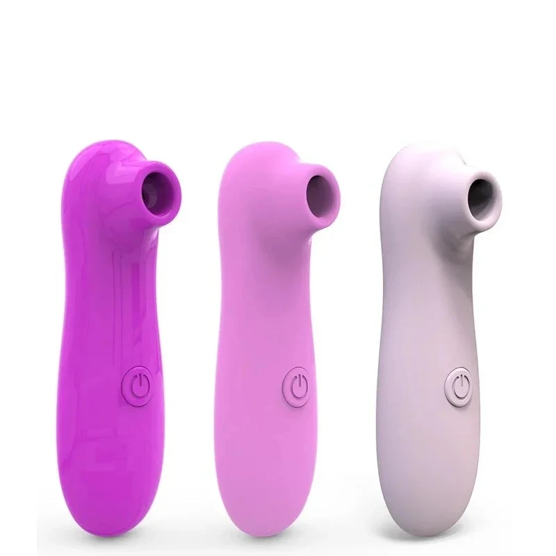 Vibrador de succión de Vagina con ventosa, estimulador de vacío de clítoris femenino, pezón, juguetes sexys para adultos, producto masturbador para mujeres 18