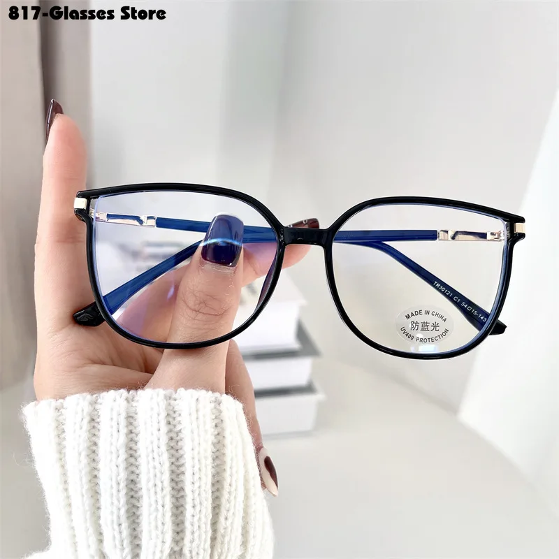 Очки Personalized Anti Blue Light Glasses Fashion Radiation Resistant Computer Glasses