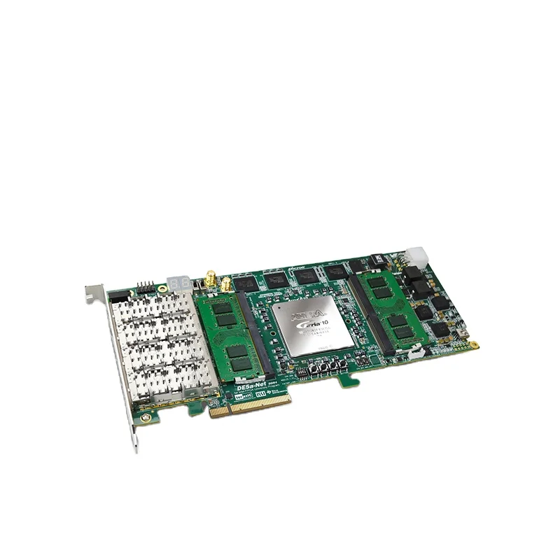 DE5a-Net-DDR4 Board