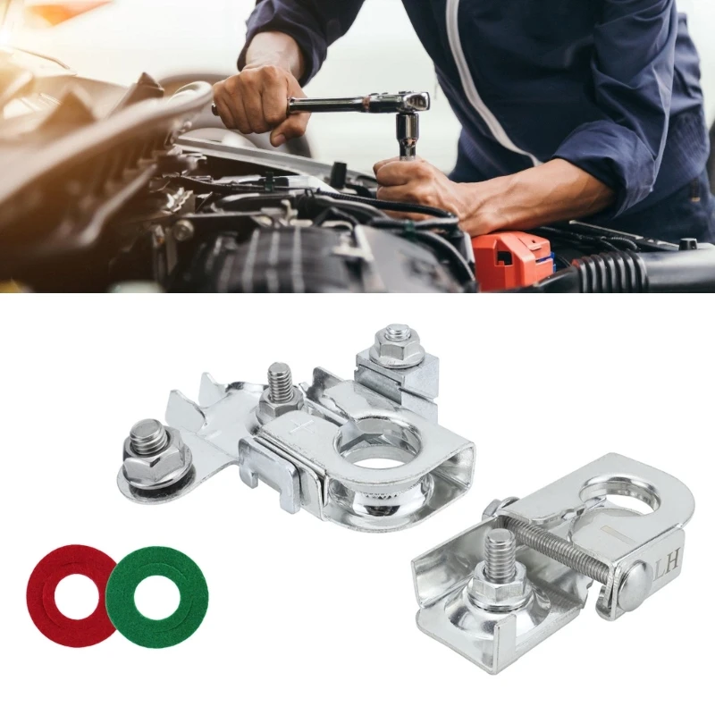 

Professional Negative Battery Terminals Corrosion Resistant Connector for Car