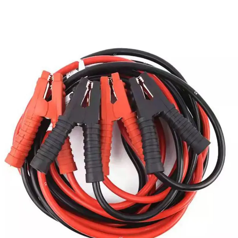 UE Auto Emergency Tool Booster Cable Car Jumper Heavy Duty 2000 AMP 5M Car Battery Jump Leads EV Charging Pile Repair Tool