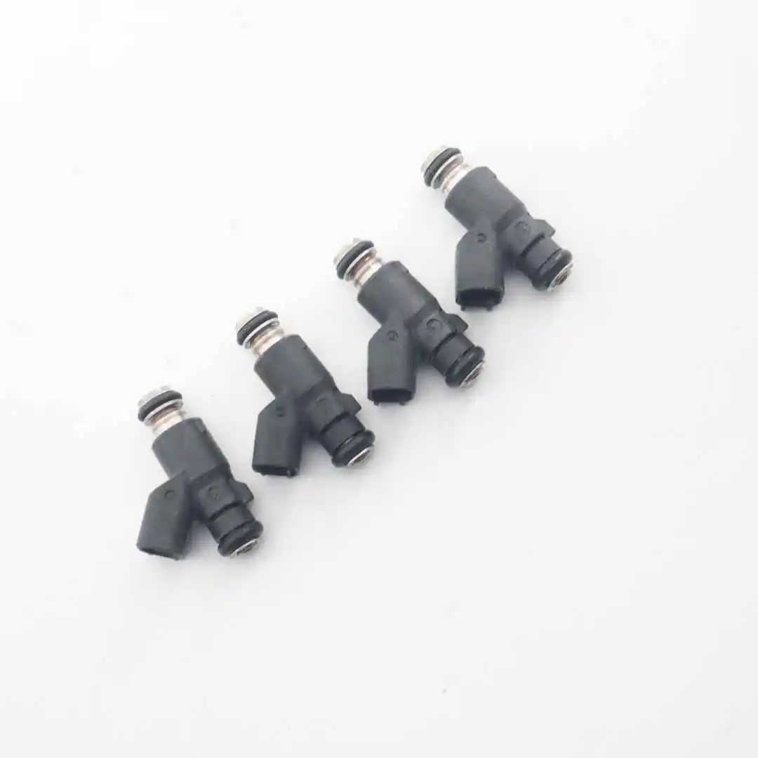 Original Fuel Injector 4pc One Set For Zna Rich Gasoline 4rb2 Zg24 High Quality