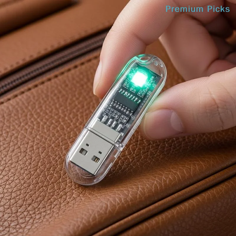 portableAI Voice Control Sound Activated USB Night Light 16 Color LED Sleep Lamp for Bedside Bedroom Childrens Room