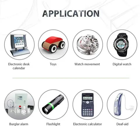 8 best sales 2032 बैटरी - №2