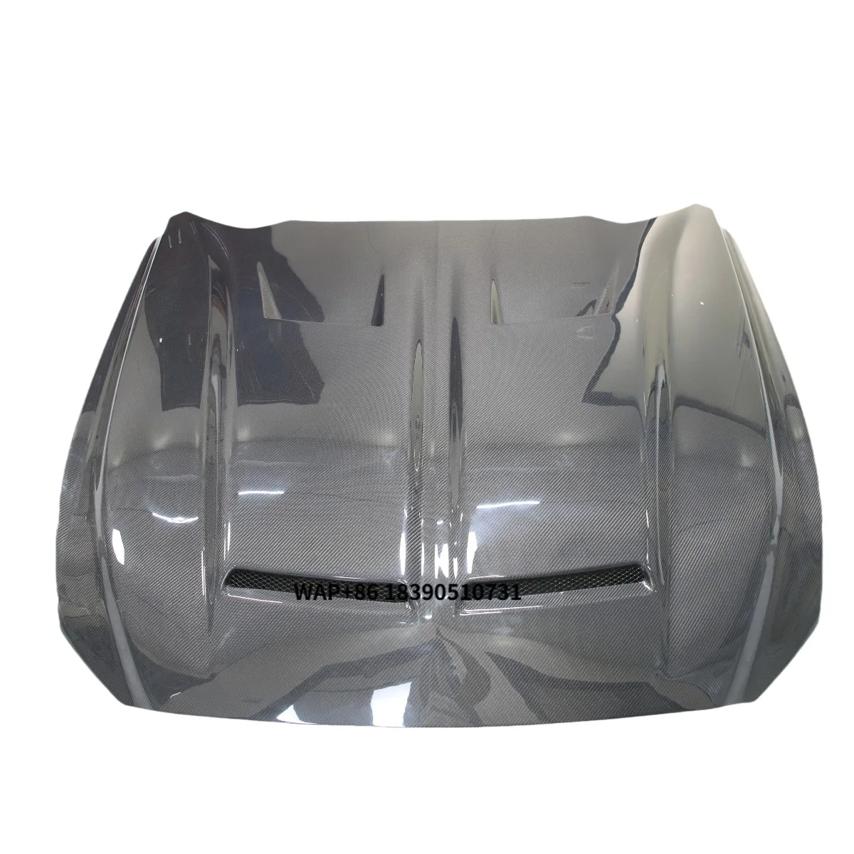 

Карбоновый капот Mustang Viper для моделей 2015-2017 годов